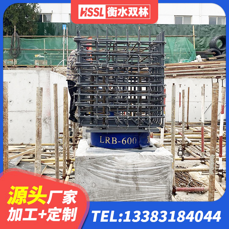 密山市建筑铅芯隔震支座LRB700-Ⅱ 密山市天然橡胶支座(LNR)生产厂家 密山市高阻尼叠层隔震支座生产厂家 密山市HDR支座厂家电话 - 第6张